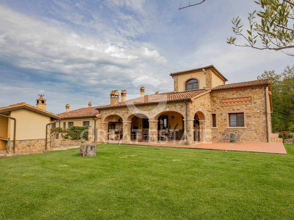 Rustico / casale a Manciano - Foto 4