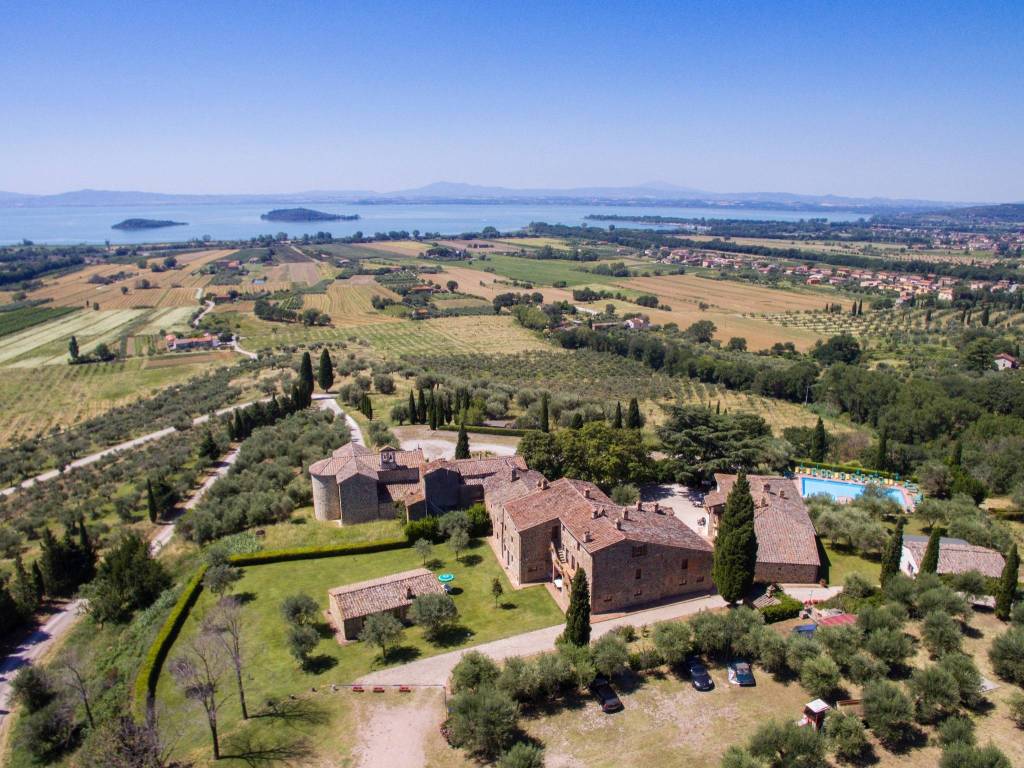 Rustico / casale a Tuoro sul trasimeno in Località Torale - Foto 3