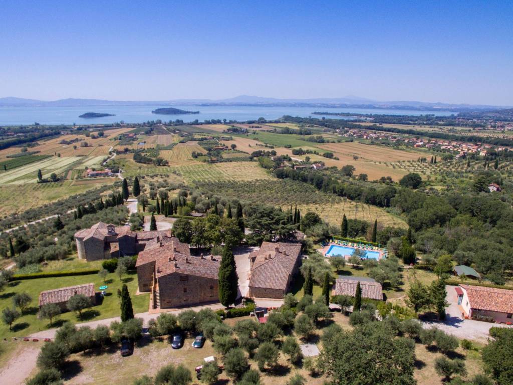 Rustico / casale a Tuoro sul trasimeno in Località Torale - Foto 4