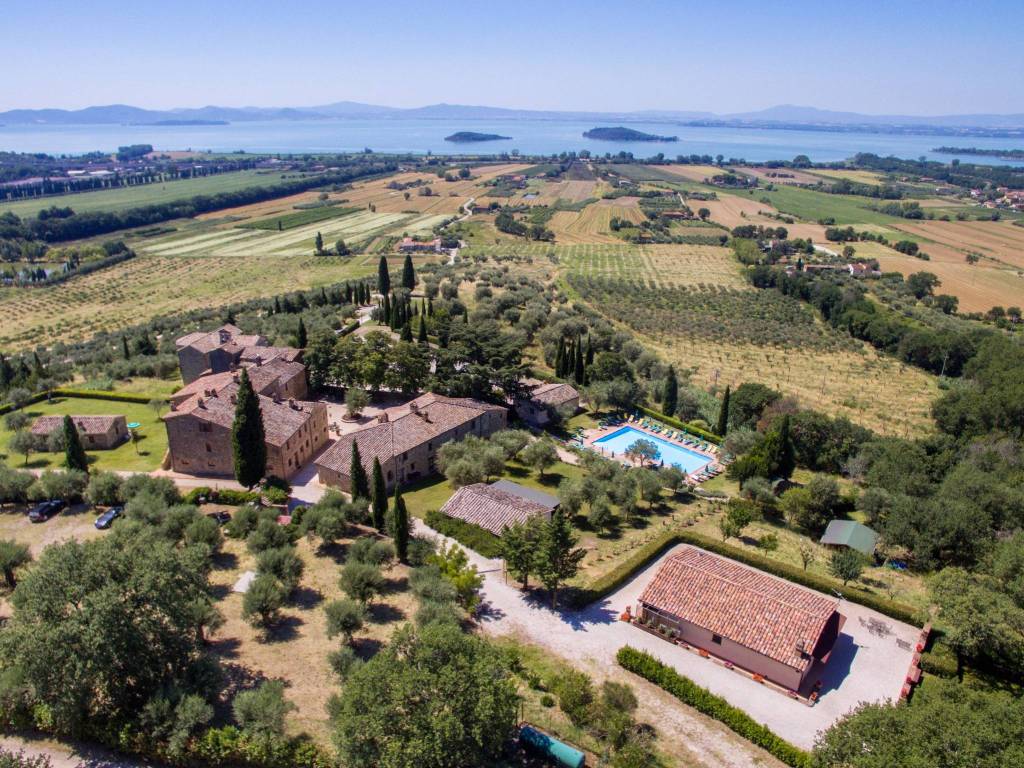 Rustico / casale a Tuoro sul trasimeno in Località Torale - Foto 5