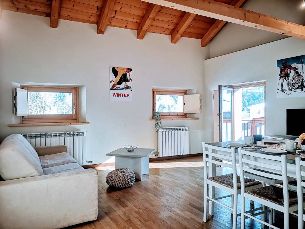 Appartamento a Perarolo di cadore in Piazza Roma, 19 - Foto 3