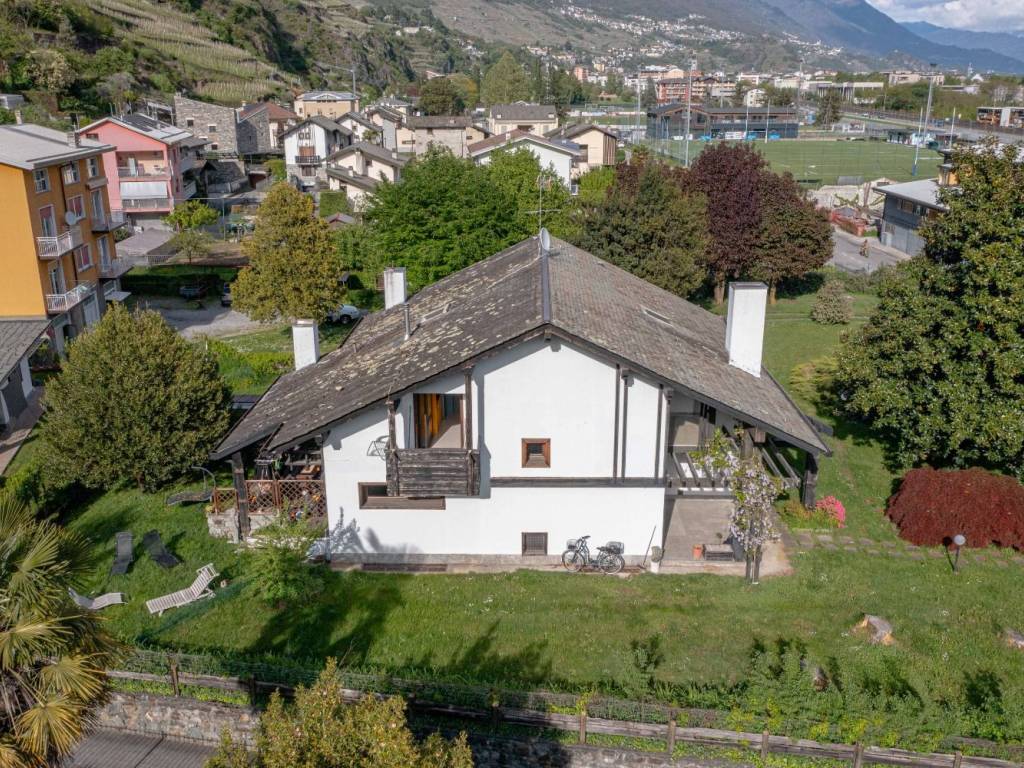 Villa a Sondrio in Via Valeriana, 54 - Foto 2