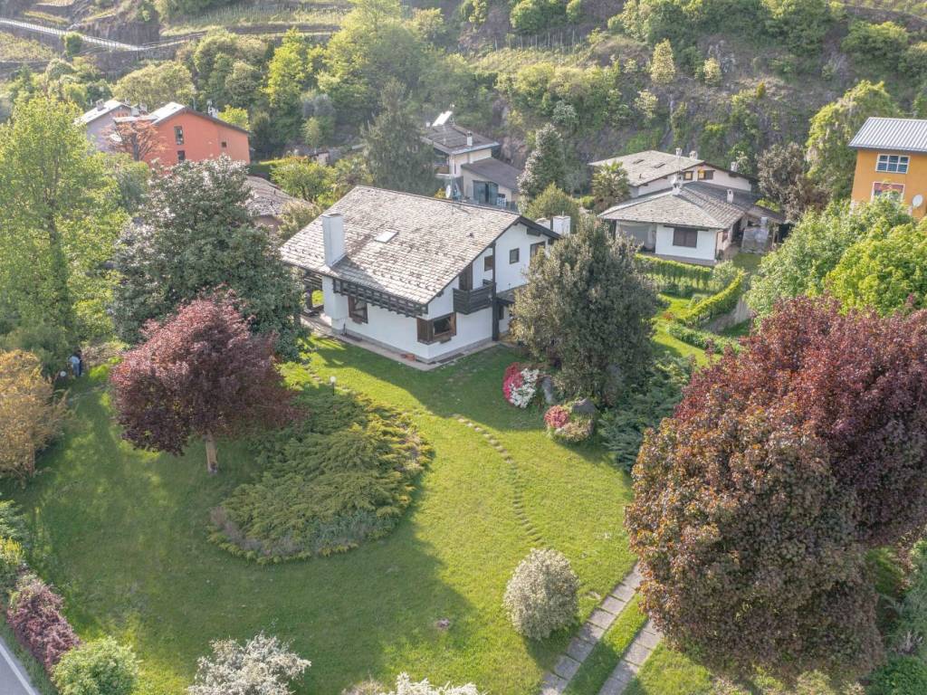 Villa a Sondrio in Via Valeriana, 54 - Foto 3