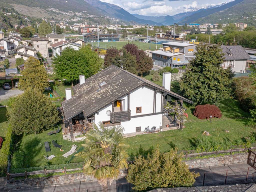 Villa a Sondrio in Via Valeriana, 54 - Foto 5