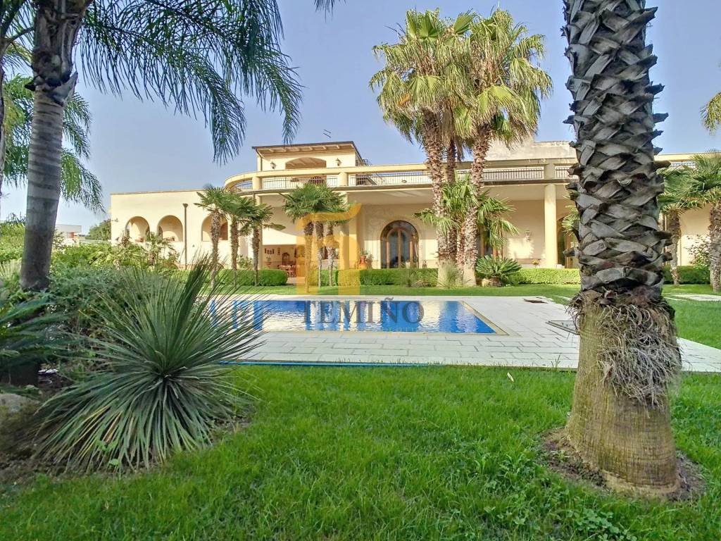 Villa a San donaci in via giulio cesare - Foto 4