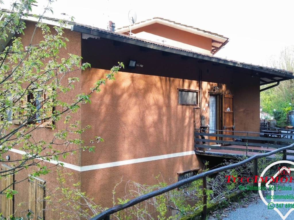 Appartamento a Pistoia in Via di Pieve a Cella Nuova - Foto 4