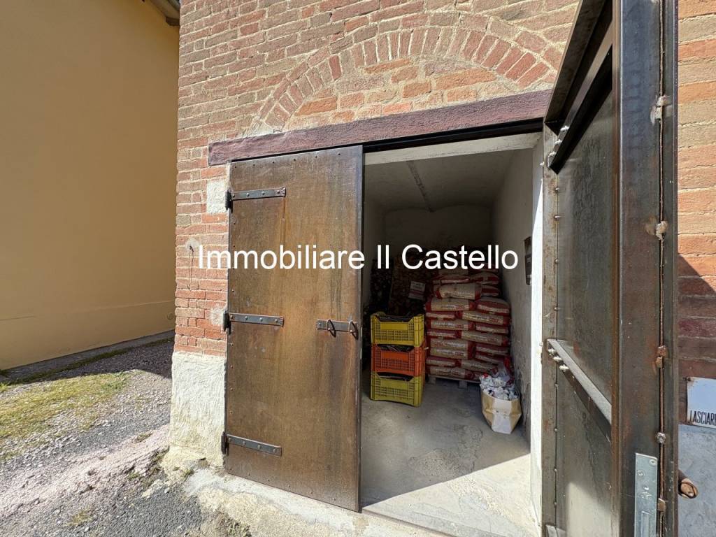 Casa indipendente a Castiglione del lago in Via Castiglionese, 3 - Foto 3