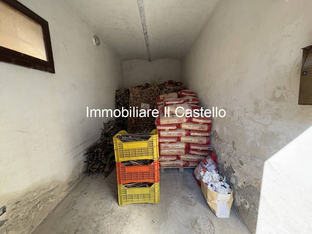 Casa indipendente a Castiglione del lago in Via Castiglionese, 3 - Foto 4