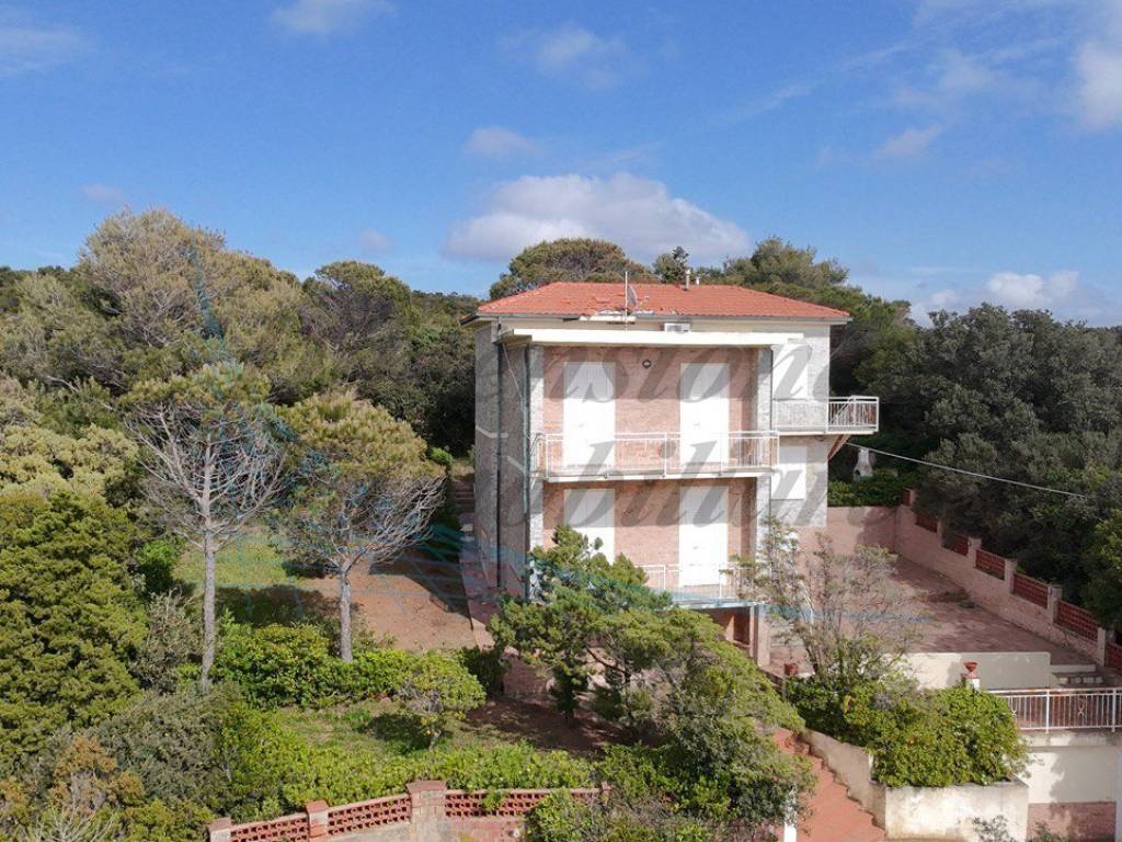 Villa a Rosignano marittimo in Via Tevere - Foto 2