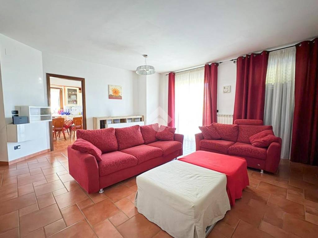 Villa a Lanciano in Via Francesco Masciangelo, 43 - Foto 3