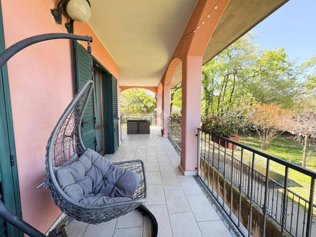 Villa a Lanciano in Via Francesco Masciangelo, 43 - Foto 4
