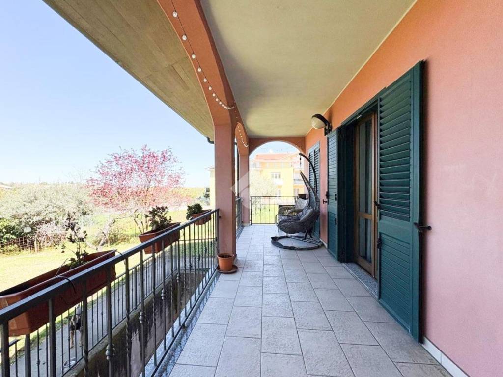 Villa a Lanciano in Via Francesco Masciangelo, 43 - Foto 5