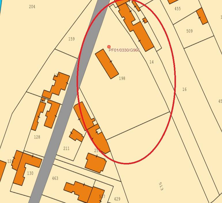 Terreno a Pozzuolo del friuli in Via Divisione Julia - Foto 3