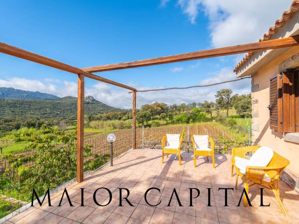 Casa indipendente a Calangianus in Loc. la Talga - Foto 4