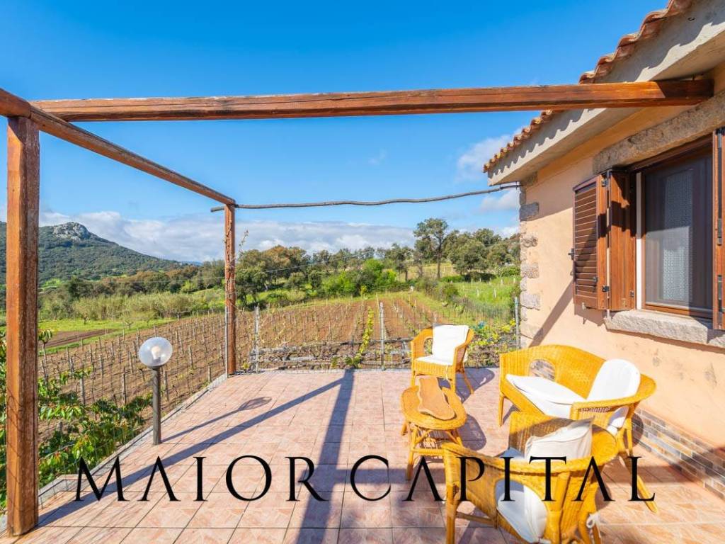 Casa indipendente a Calangianus in Loc. la Talga - Foto 5