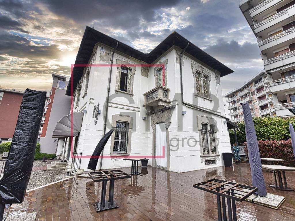 Villa a Gerenzano in Via Gian Pietro Clerici, 97 - Foto 2