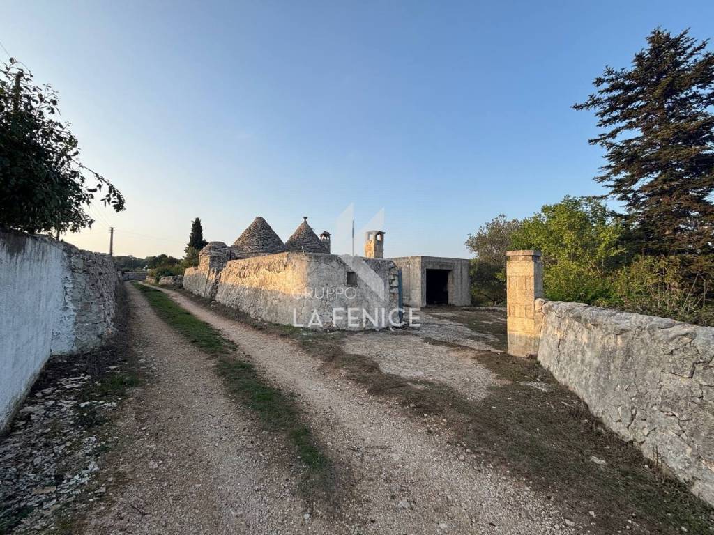 Rustico / casale a Martina franca in strada monache - Foto 3