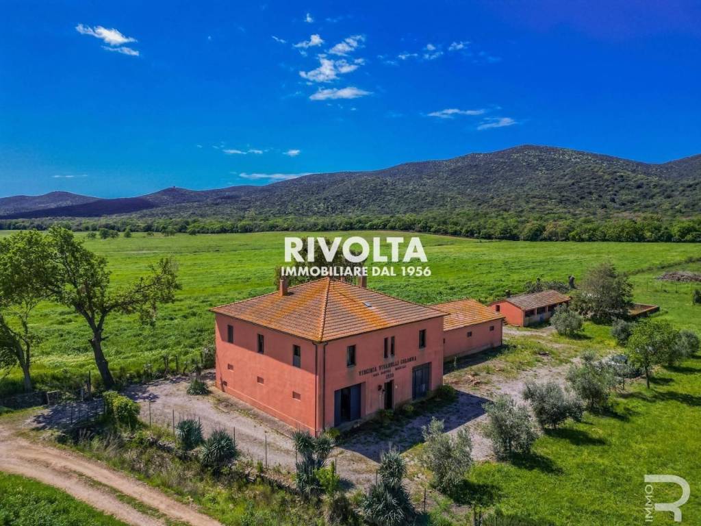 Rustico / casale a Magliano in toscana in Strada Consortile Collecchio, 14 - Foto 2