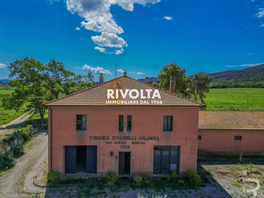Rustico / casale a Magliano in toscana in Strada Consortile Collecchio, 14 - Foto 3