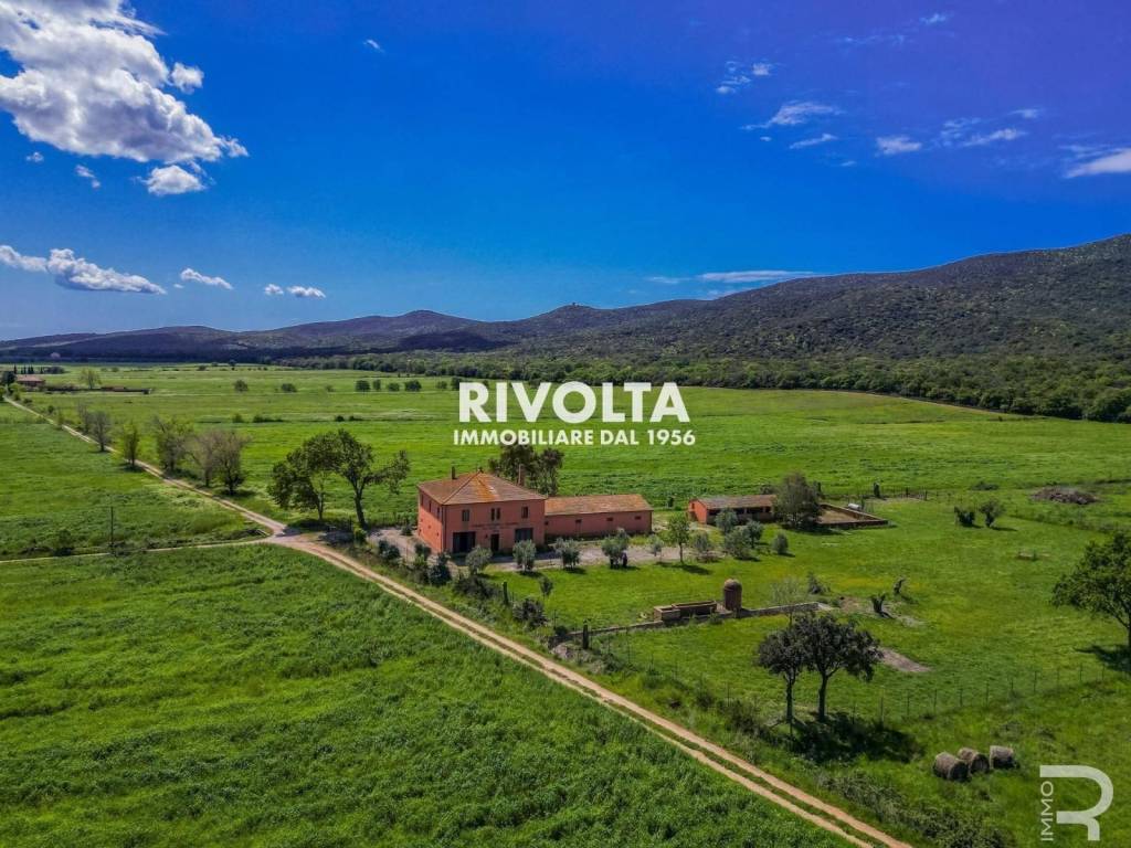 Rustico / casale a Magliano in toscana in Strada Consortile Collecchio, 14 - Foto 4