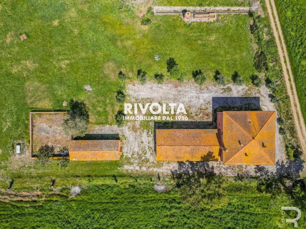Rustico / casale a Magliano in toscana in Strada Consortile Collecchio, 14 - Foto 5