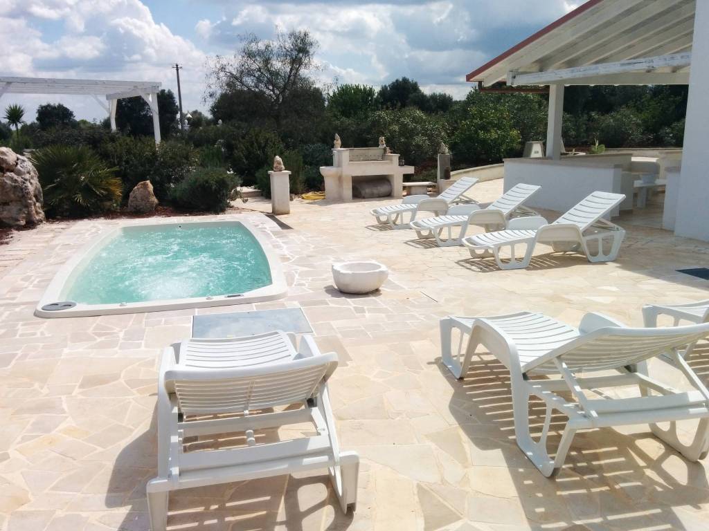 Villa a Ostuni in Contrada Polinisso - Foto 3