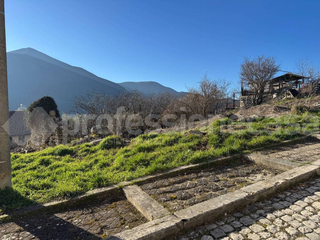 Terreno a Castel di sangro in Via Sopra la Fontana - Foto 4