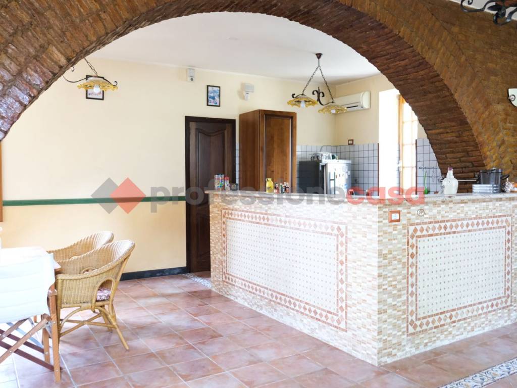 Casa indipendente a Monforte san giorgio in Vico III Nazionale, 2 - Foto 5