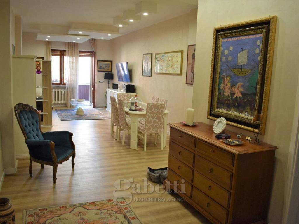 Appartamento a Campobasso in Via Papa Giovanni XXIII, 21 - Foto 2