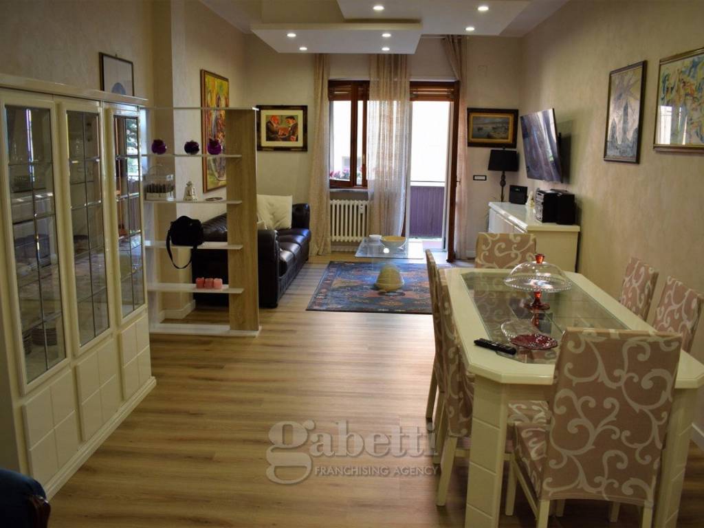 Appartamento a Campobasso in Via Papa Giovanni XXIII, 21 - Foto 3