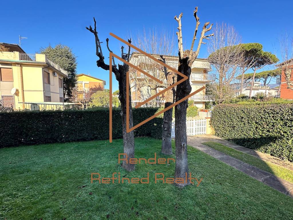 Villa a Viareggio in Via Michelangelo Buonarroti, 81 - Foto 2