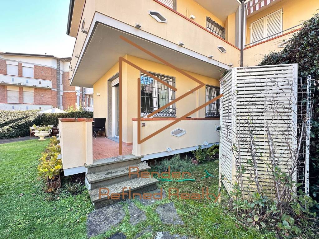 Villa a Viareggio in Via Michelangelo Buonarroti, 81 - Foto 4