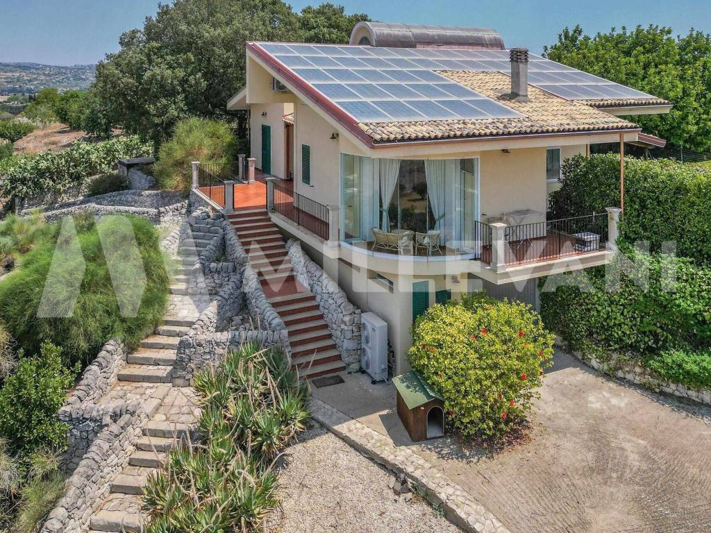 Villa a Modica in Contrada Sant'Antonio/Piano Ceci - Foto 4
