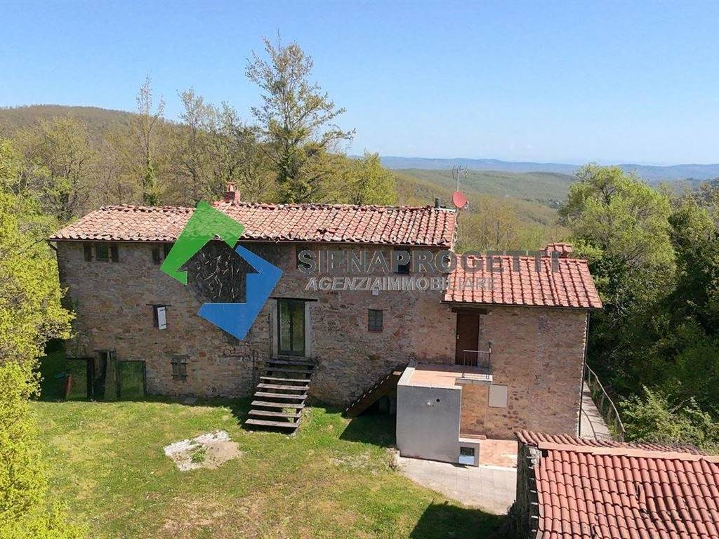 Rustico / casale a Montieri in Strada Provinciale 29 - Foto 2