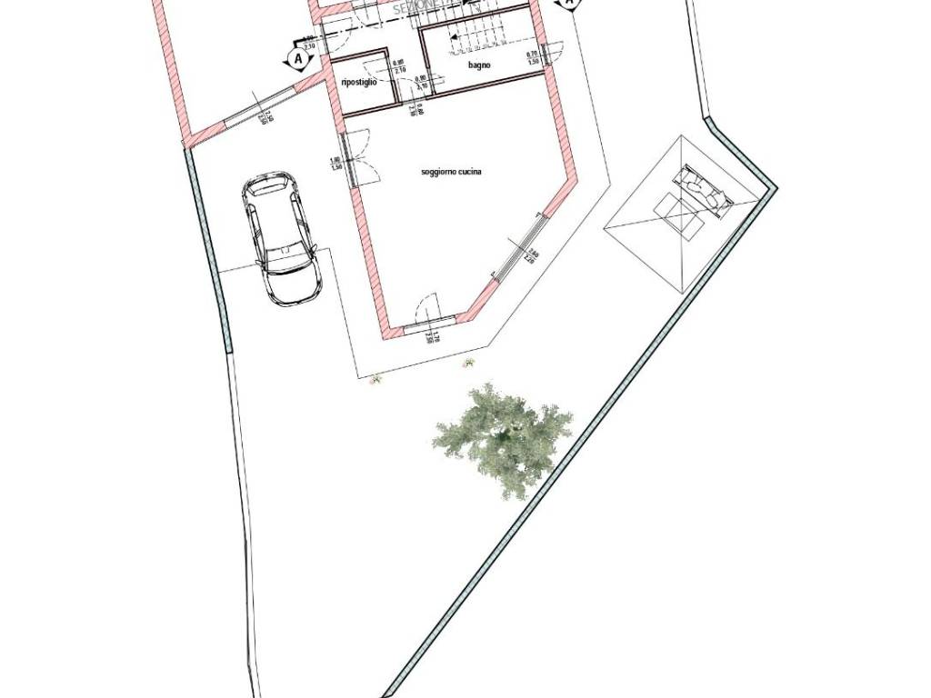 Villa a Sant'antioco in Vico Merello, 13 - Foto 4