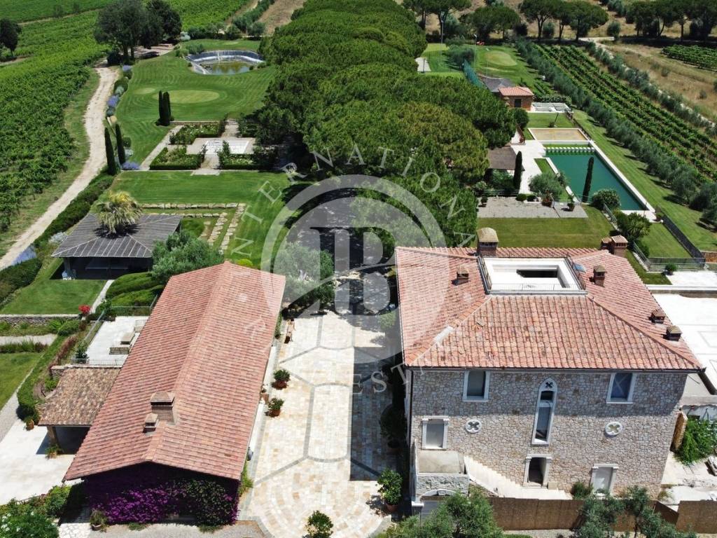 Villa a Massa marittima - Foto 3