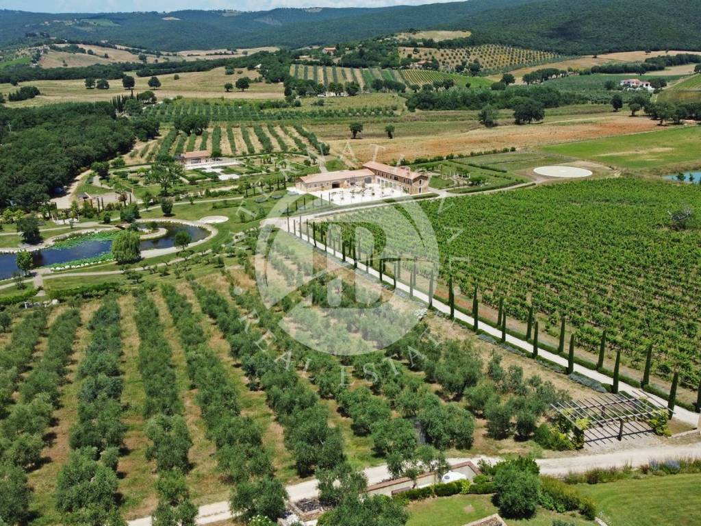 Villa a Massa marittima - Foto 4