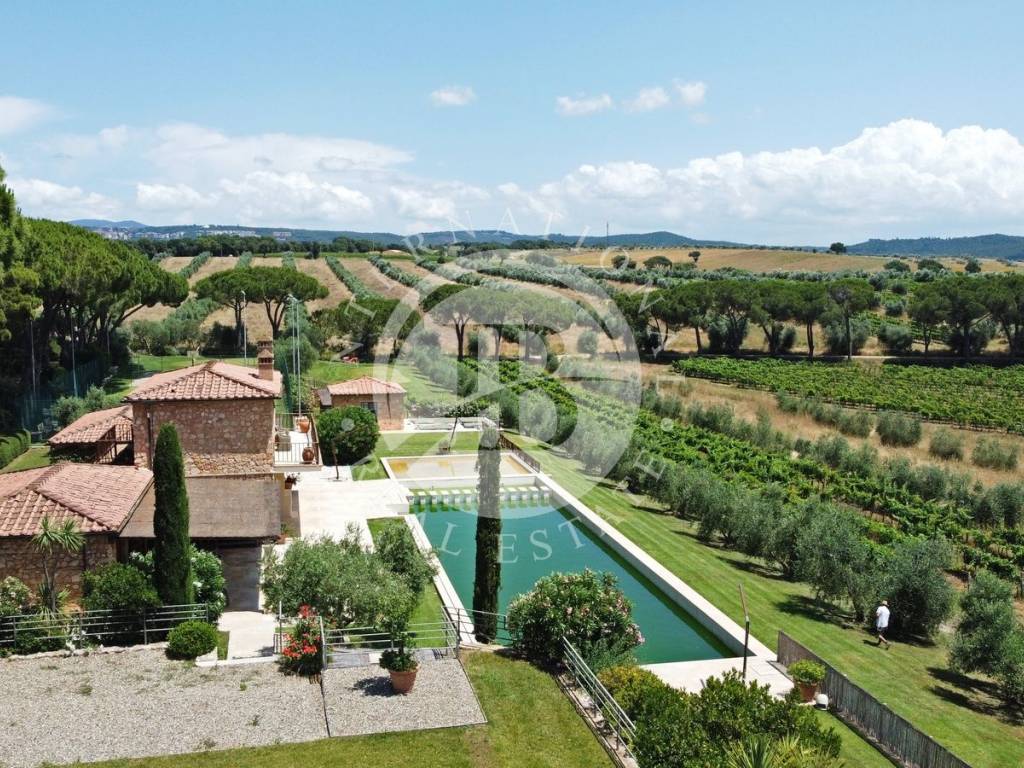 Villa a Massa marittima - Foto 5