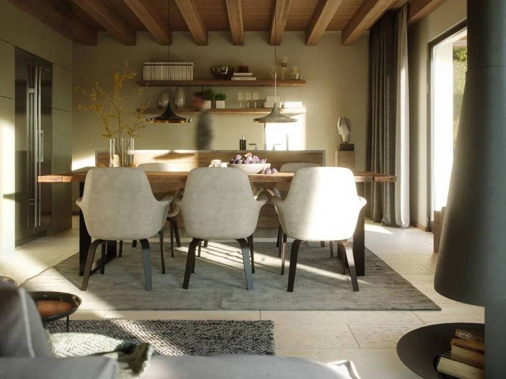 Villa a Ferrara di monte baldo in Via Zaninelli - Foto 2
