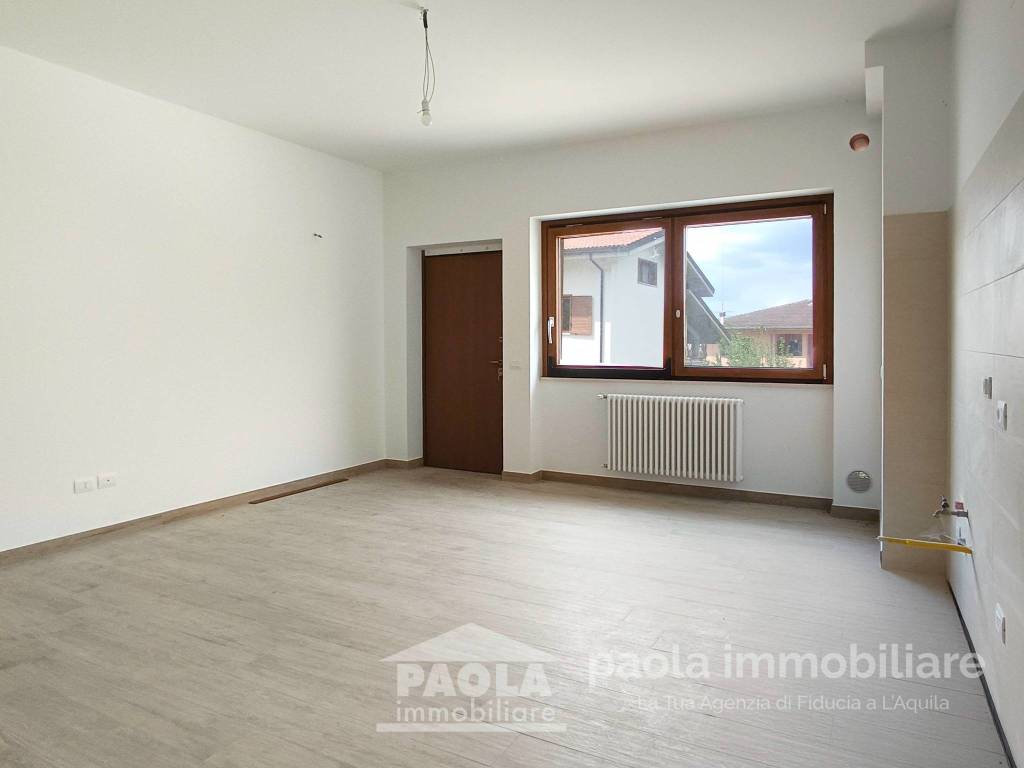 Appartamento a L'aquila in Via Tagliamento - Foto 2