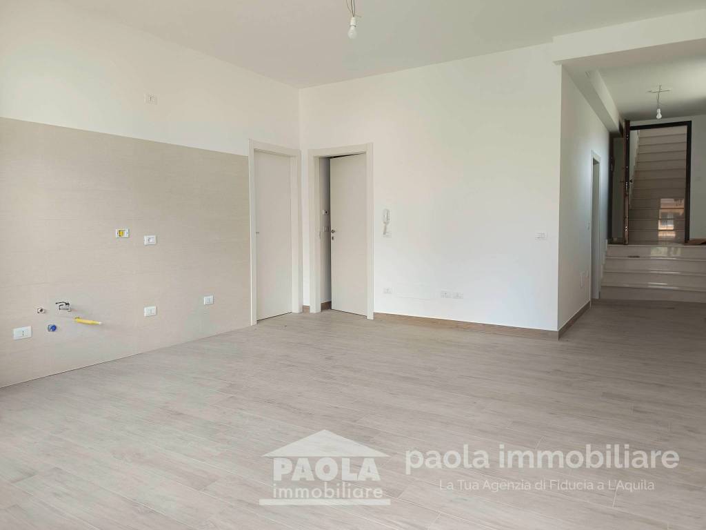 Appartamento a L'aquila in Via Tagliamento - Foto 5