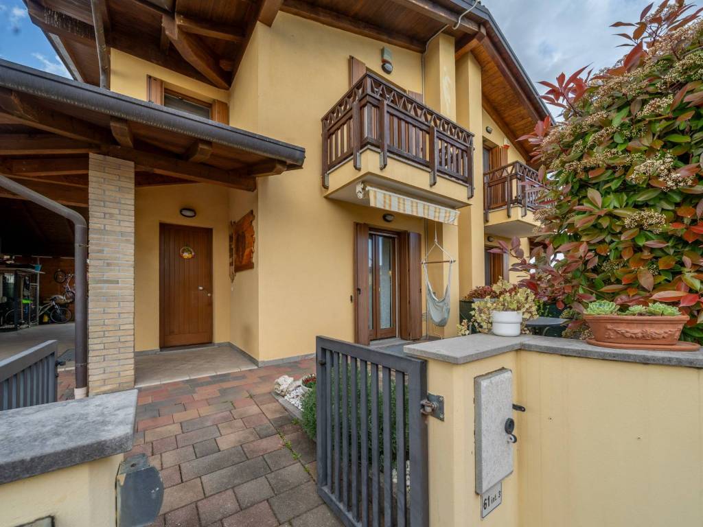 Villa a Moimacco in Via del Tei, 61 - Foto 4