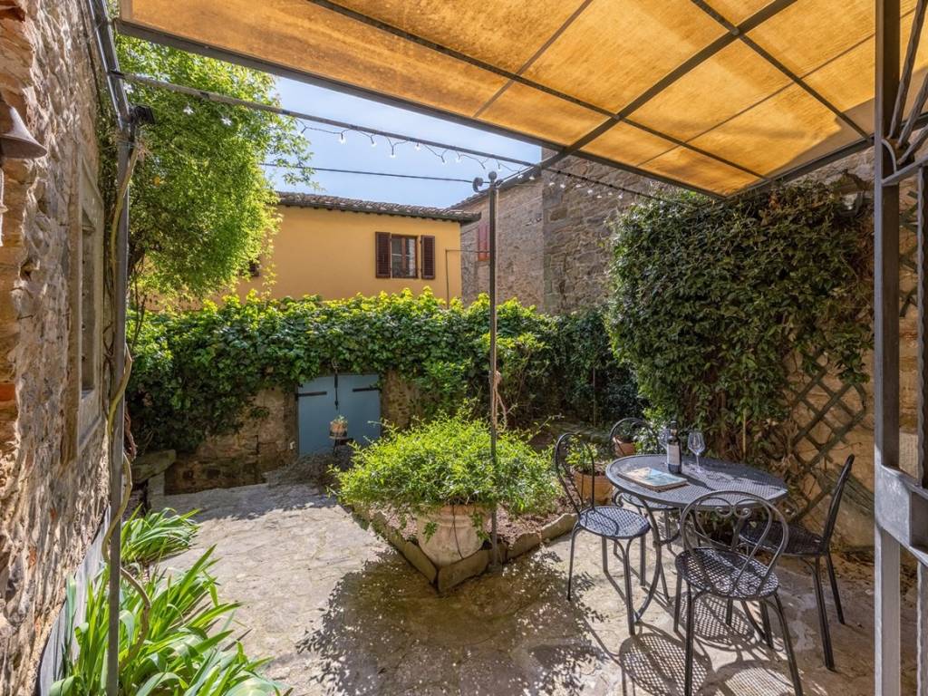Casa indipendente a Cortona in Vicolo dell'Amorino - Foto 2