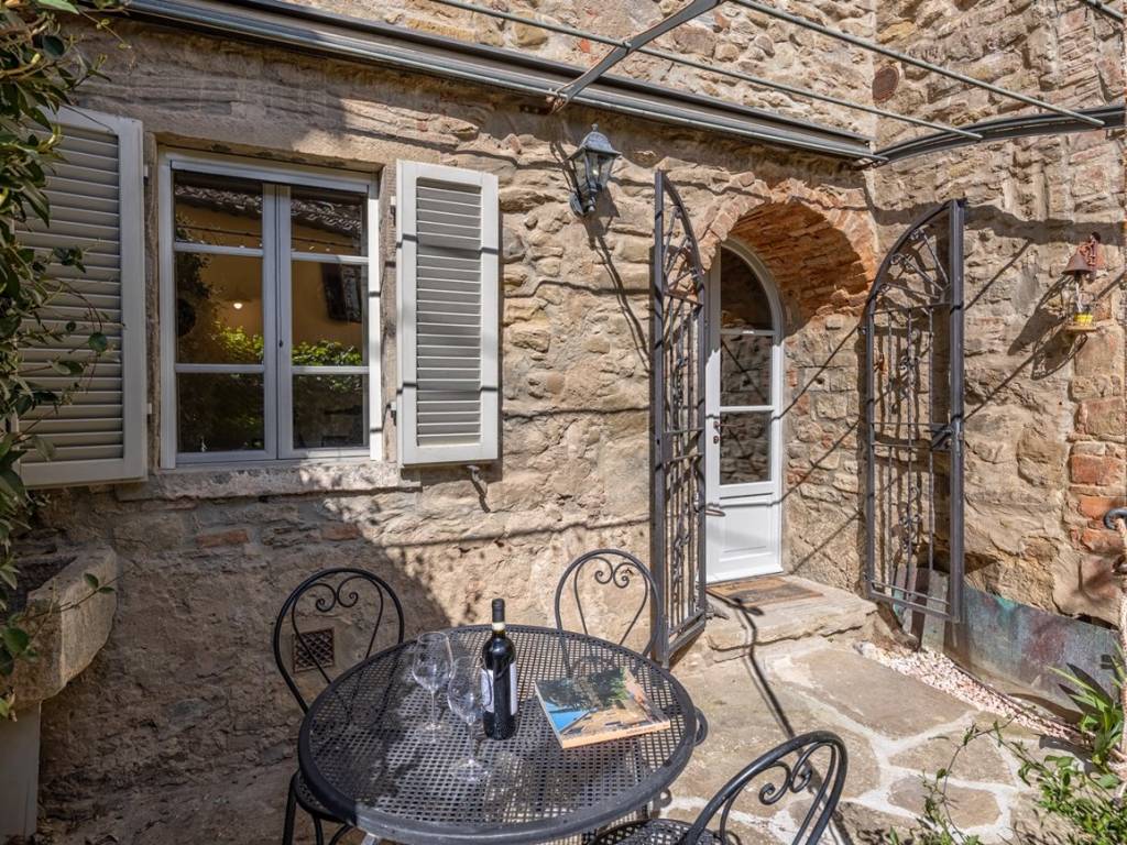 Casa indipendente a Cortona in Vicolo dell'Amorino - Foto 4