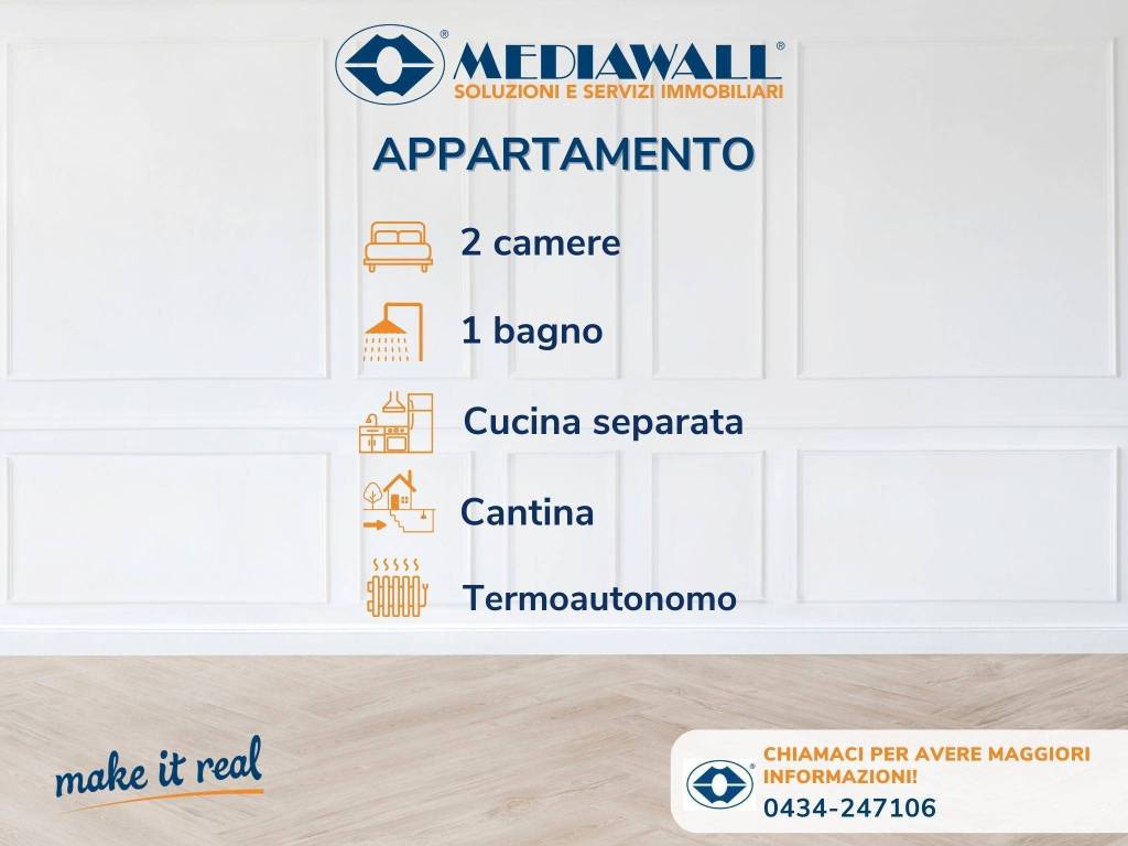 Appartamento a Fanna - Foto 2