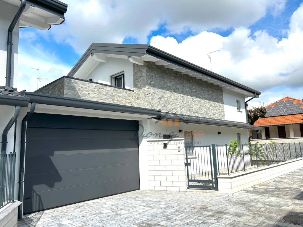 Villa a Olgiate olona in Via Niccolò Paganini - Foto 3