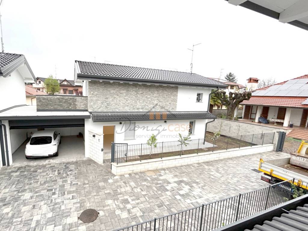 Villa a Olgiate olona in Via Niccolò Paganini - Foto 5