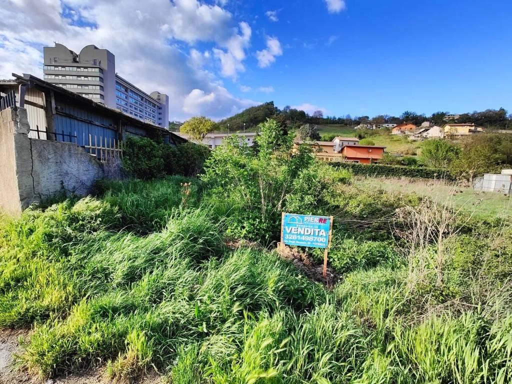 Terreno a Potenza in Via Dei Mille S.N.C. - Foto 2