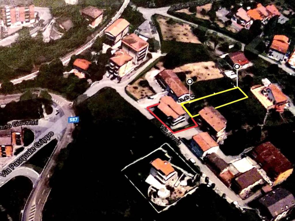 Villa a Potenza in Via Appia - Foto 3