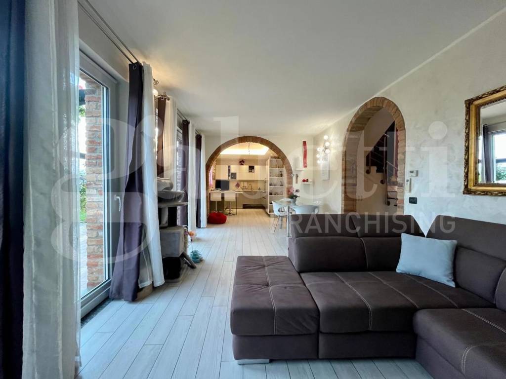 Villa a San giorgio piacentino in Località Casturzano, 7\a - Foto 3